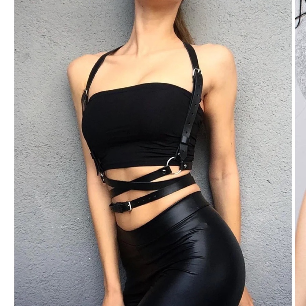 Dr. Harness Arielle Intertwining Harness